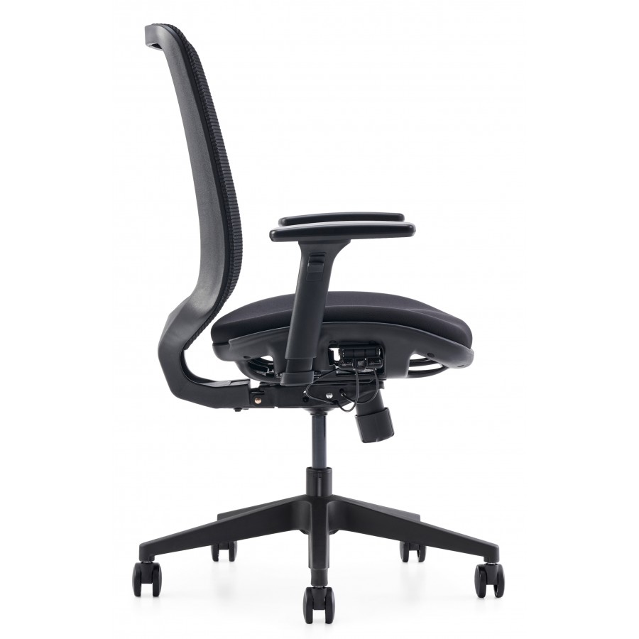 Hood Mesh Back Operator Office Chair C19